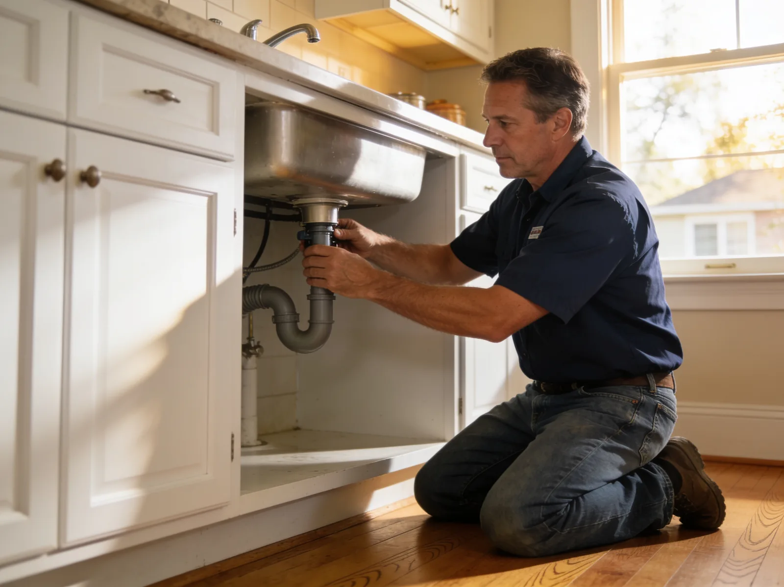 Plumber company in Mccallsburg, IA
